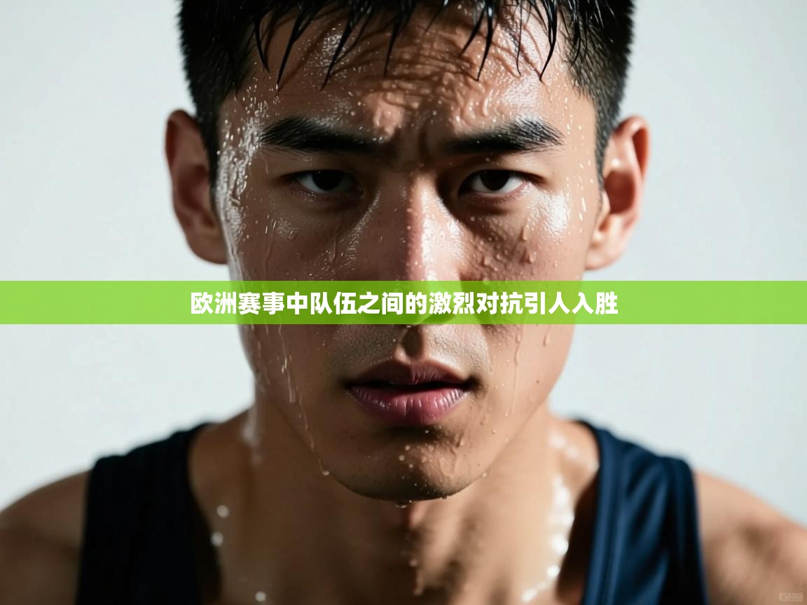 欧洲赛事中队伍之间的激烈对抗引人入胜  第1张