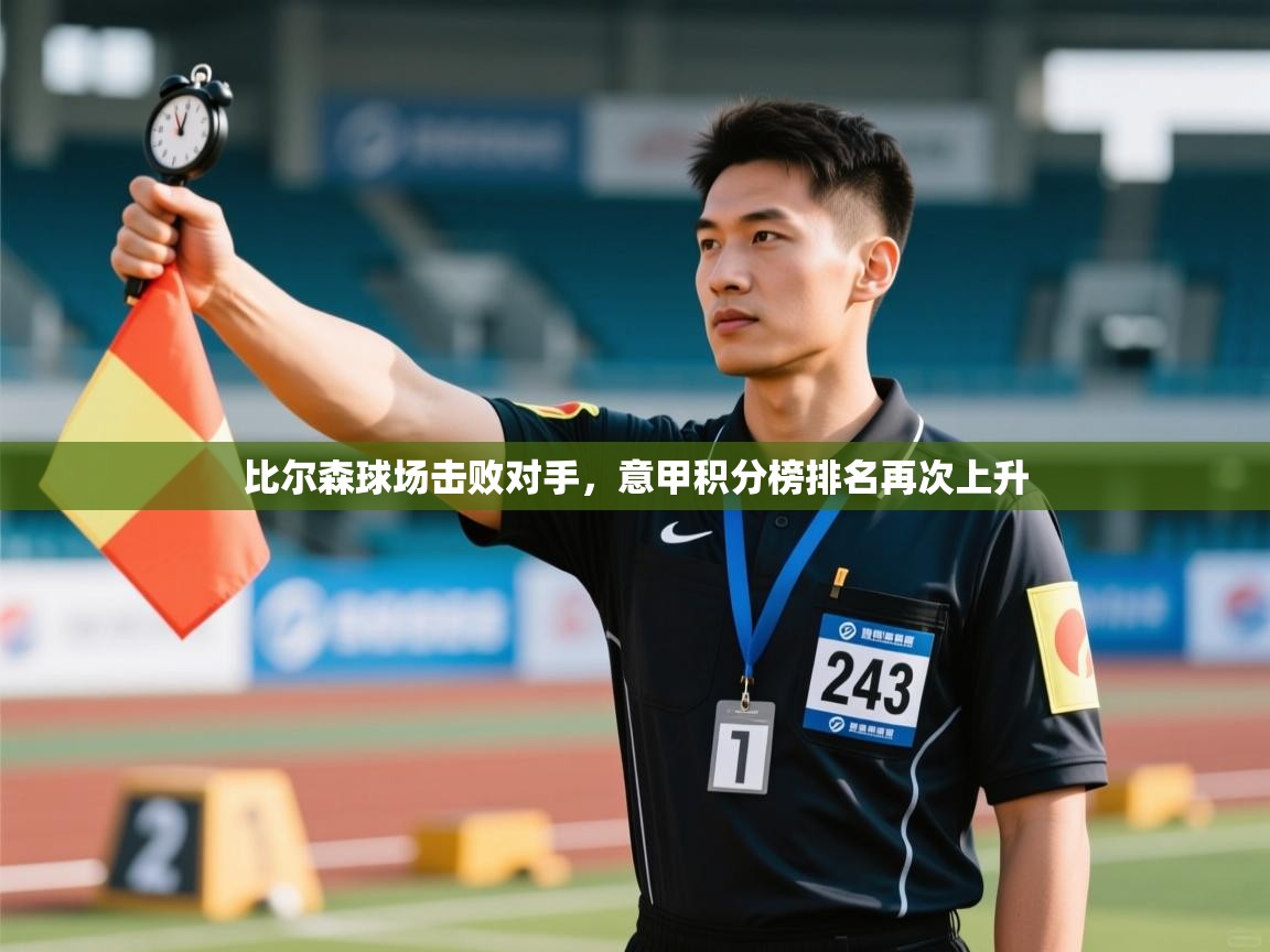 比尔森球场击败对手，意甲积分榜排名再次上升  第1张
