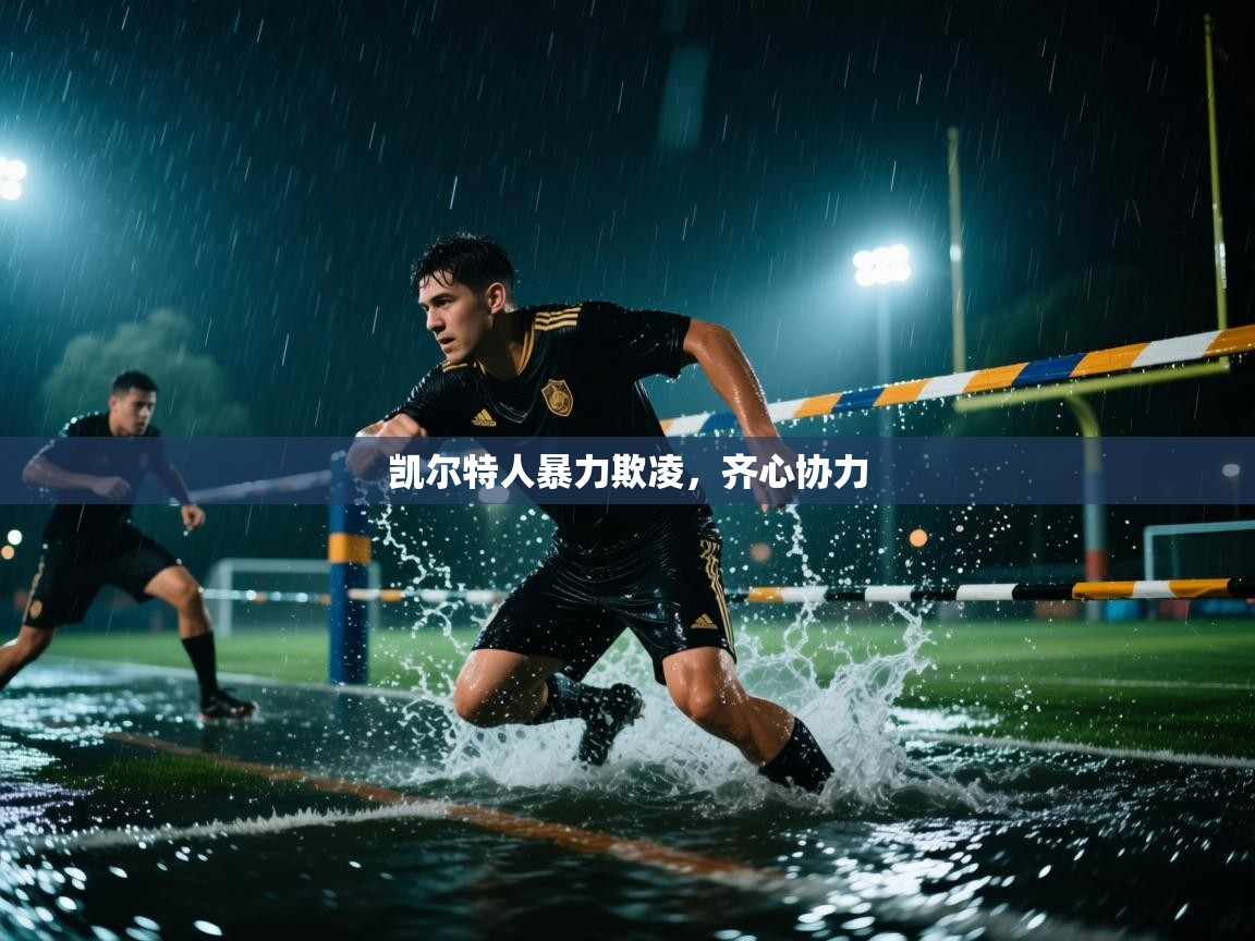 凯尔特人暴力欺凌，齐心协力  第2张