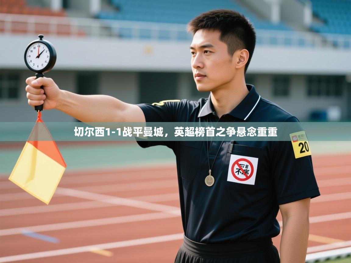 切尔西1-1战平曼城，英超榜首之争悬念重重  第1张