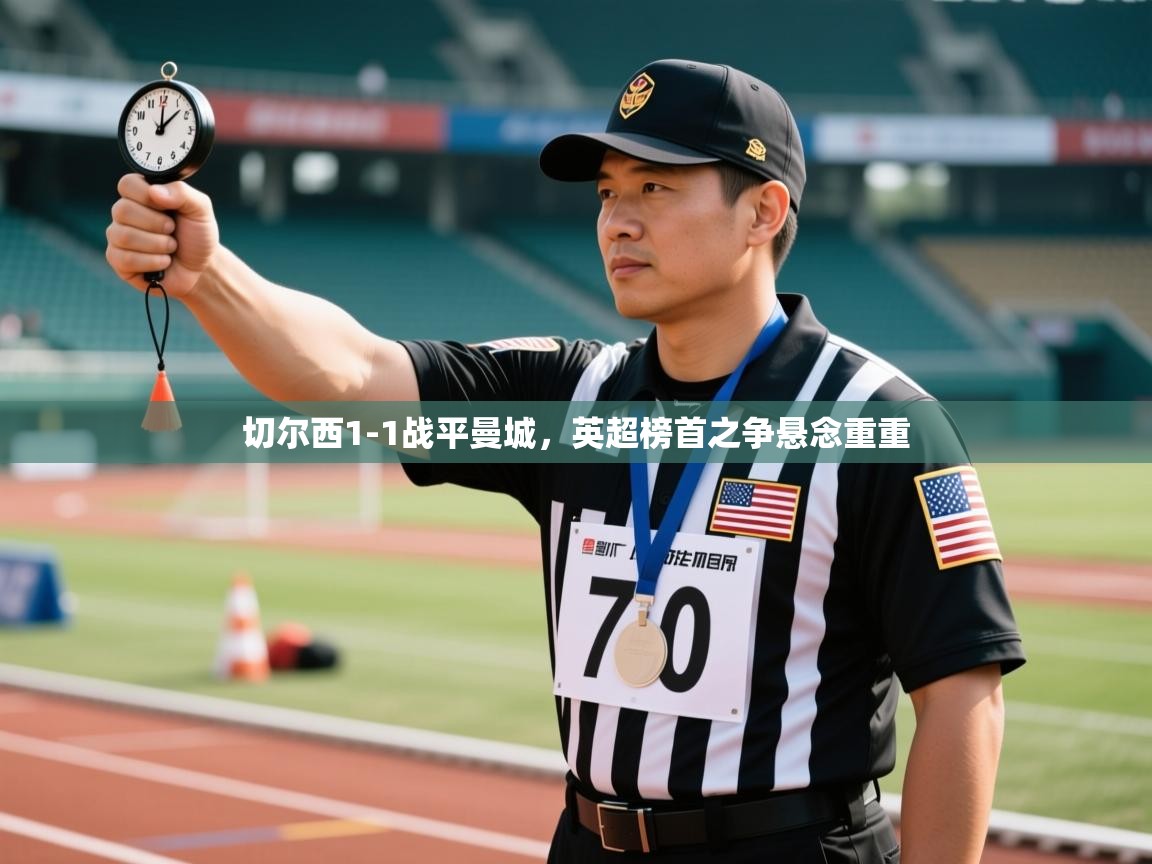 切尔西1-1战平曼城，英超榜首之争悬念重重  第2张