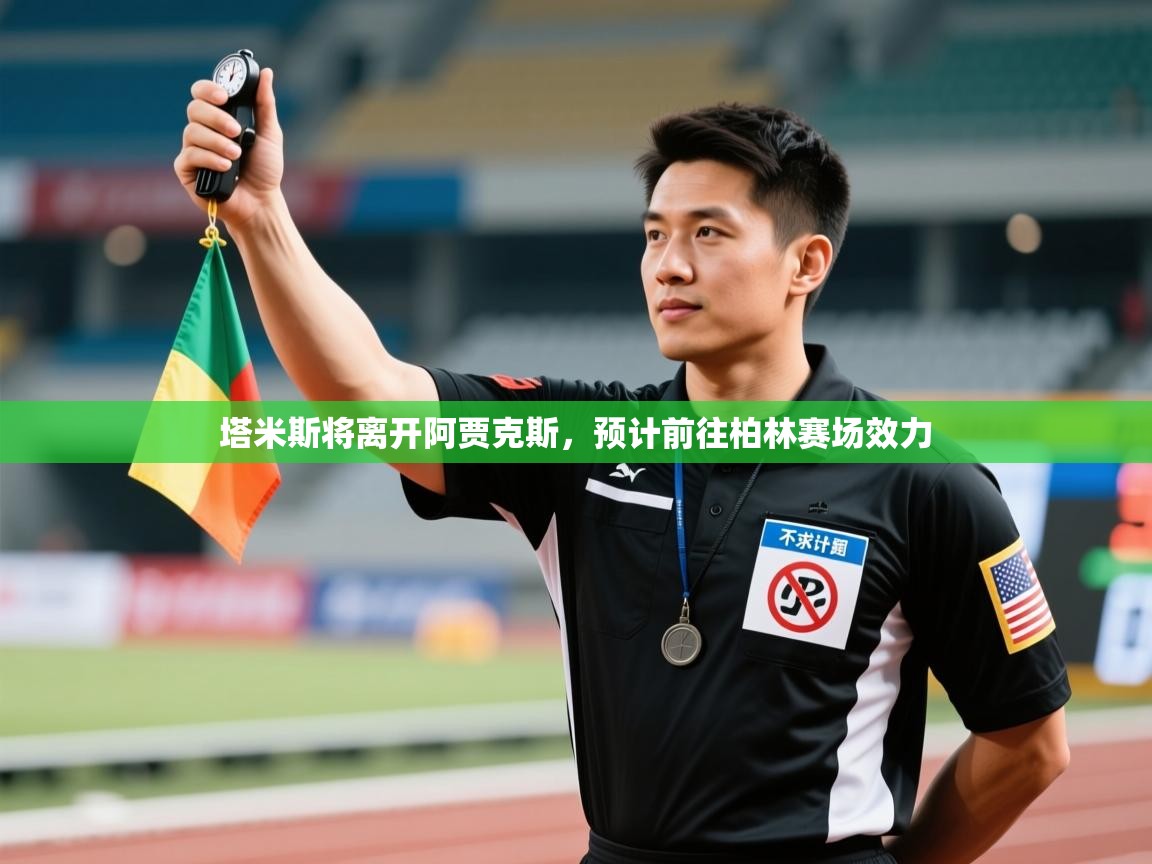 塔米斯将离开阿贾克斯，预计前往柏林赛场效力  第1张