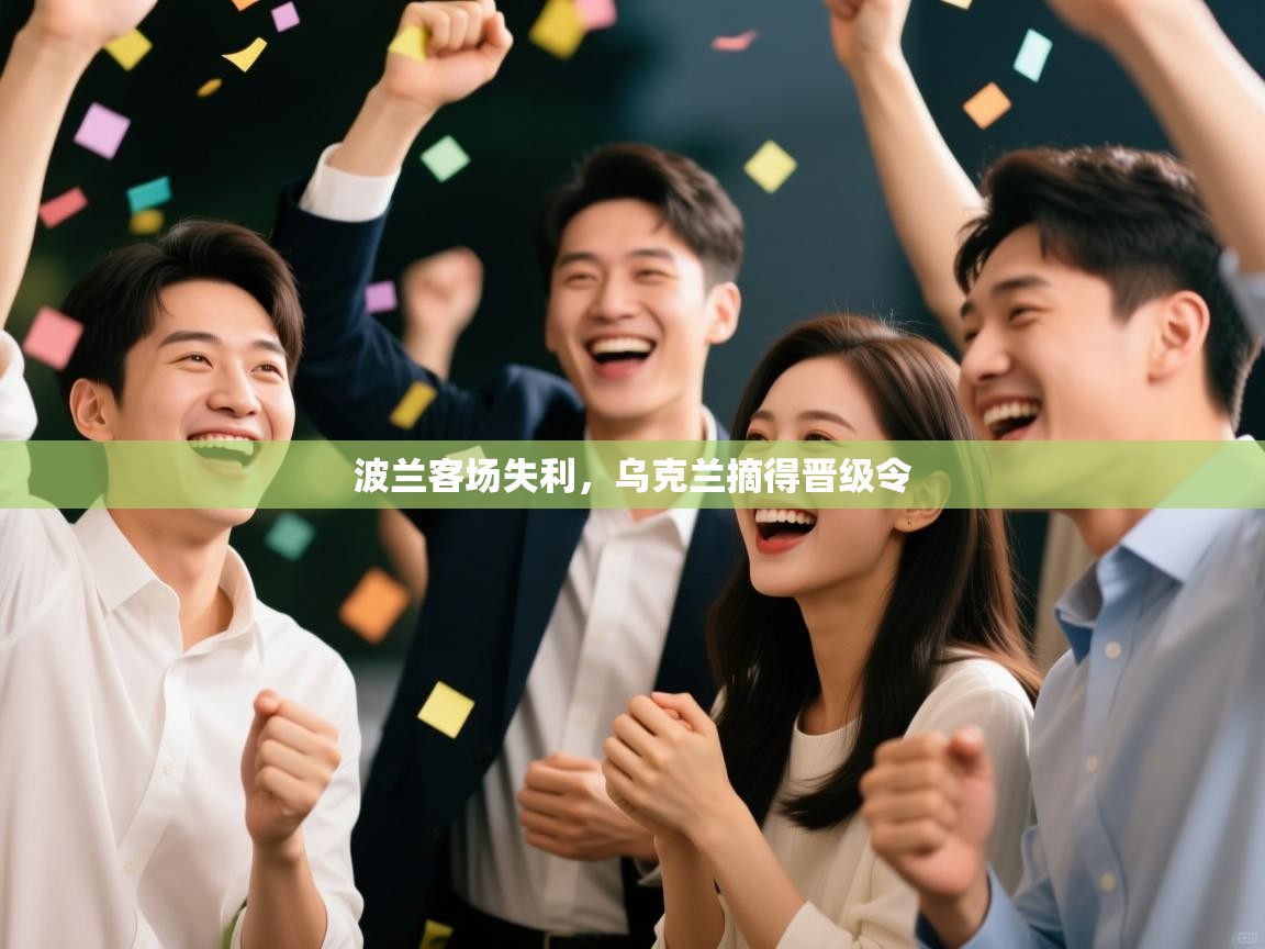 波兰客场失利，乌克兰摘得晋级令  第1张