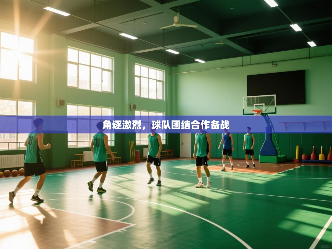 角逐激烈，球队团结合作备战  第1张