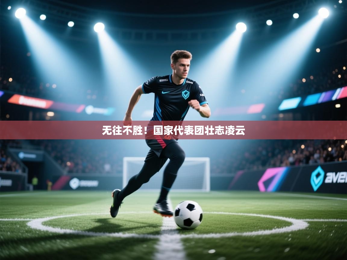 无往不胜！国家代表团壮志凌云  第1张