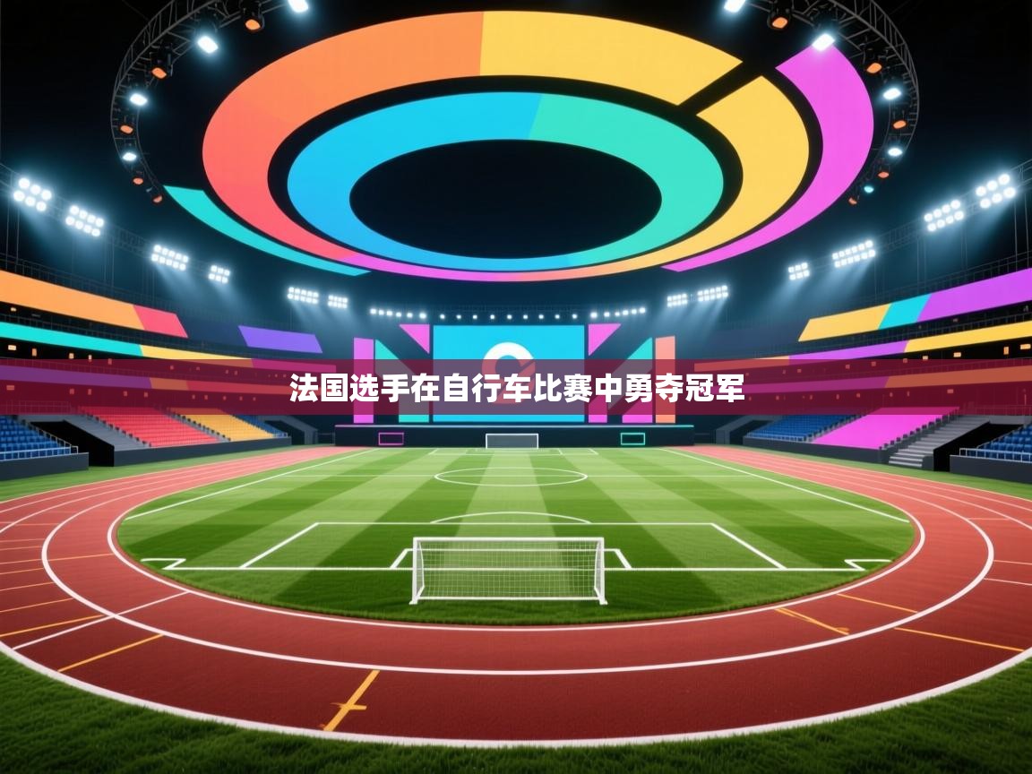 法国选手在自行车比赛中勇夺冠军  第2张