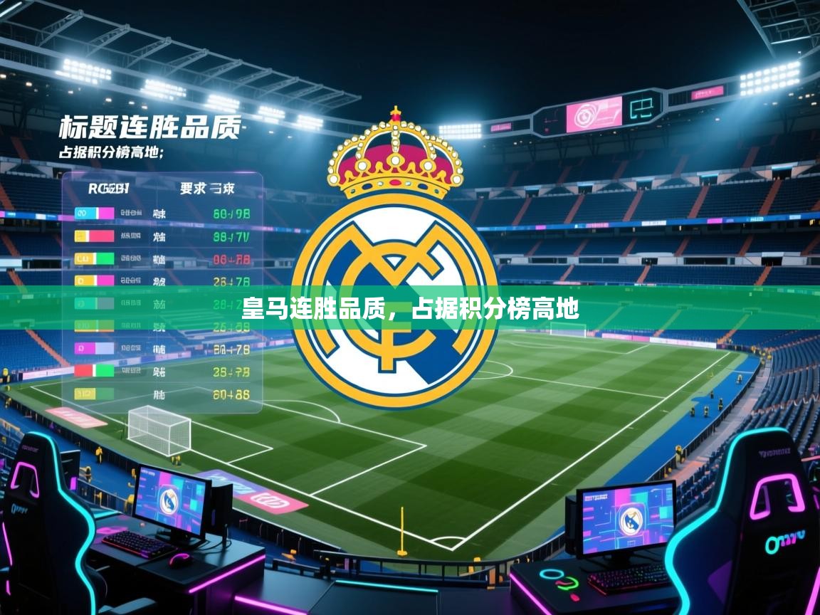 皇马连胜品质，占据积分榜高地  第1张