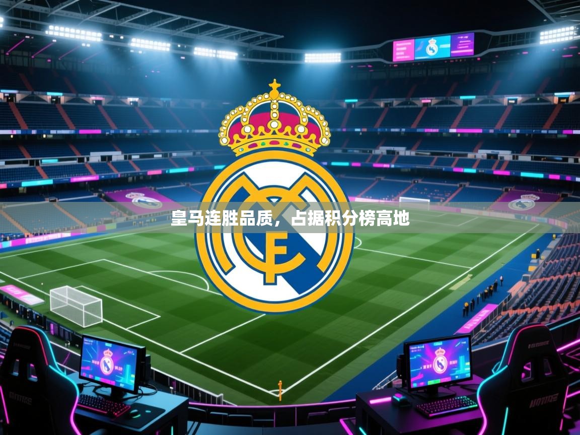 皇马连胜品质，占据积分榜高地  第2张
