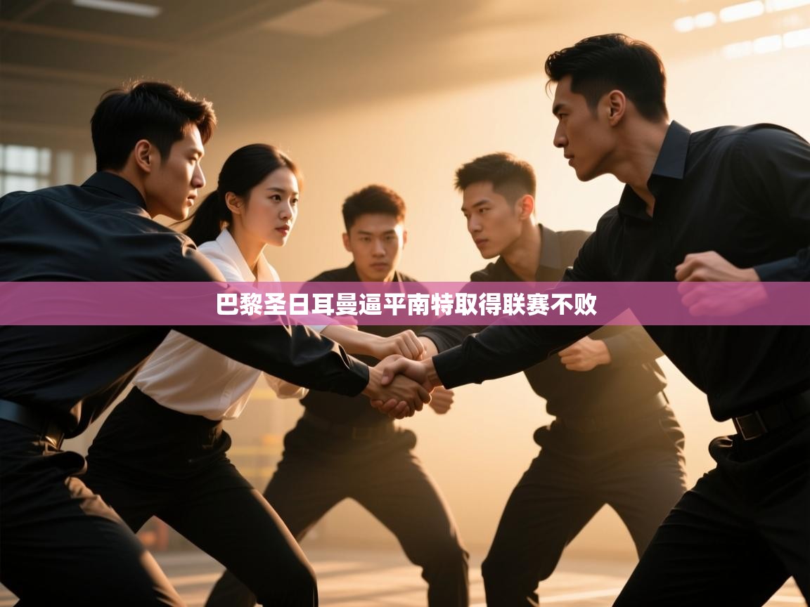 巴黎圣日耳曼逼平南特取得联赛不败  第1张