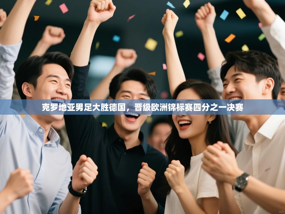 克罗地亚男足大胜德国，晋级欧洲锦标赛四分之一决赛  第1张