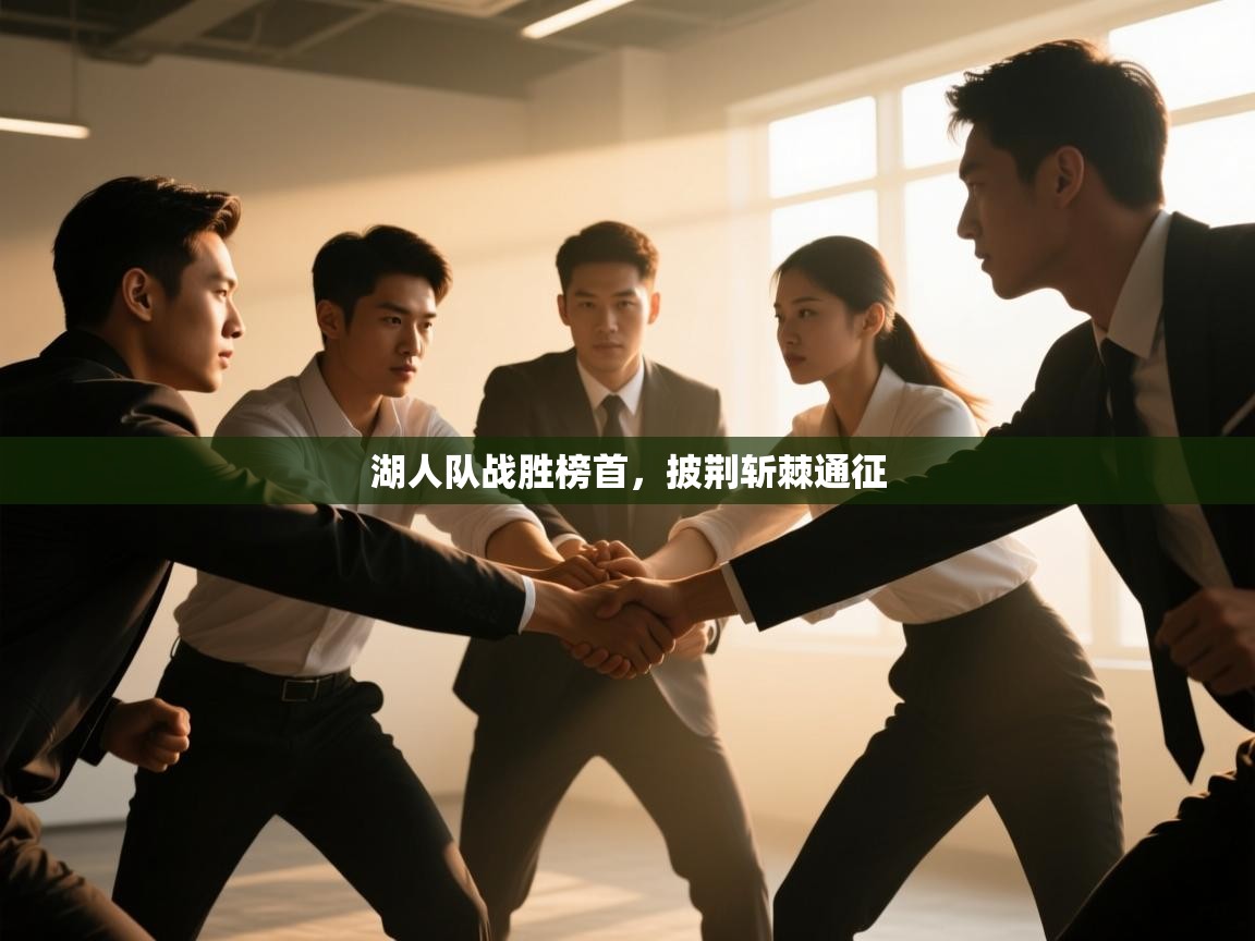 湖人队战胜榜首，披荆斩棘通征  第2张