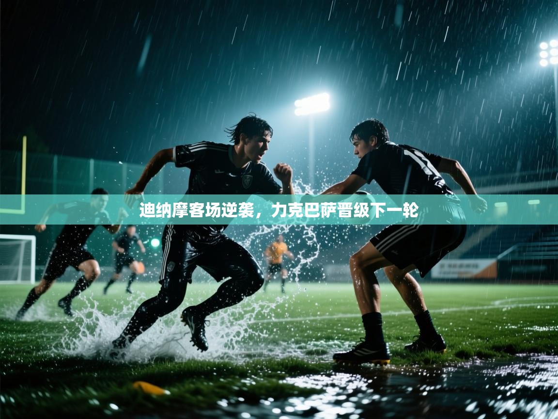 迪纳摩客场逆袭，力克巴萨晋级下一轮  第1张