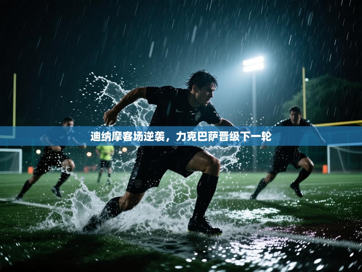 迪纳摩客场逆袭，力克巴萨晋级下一轮  第2张