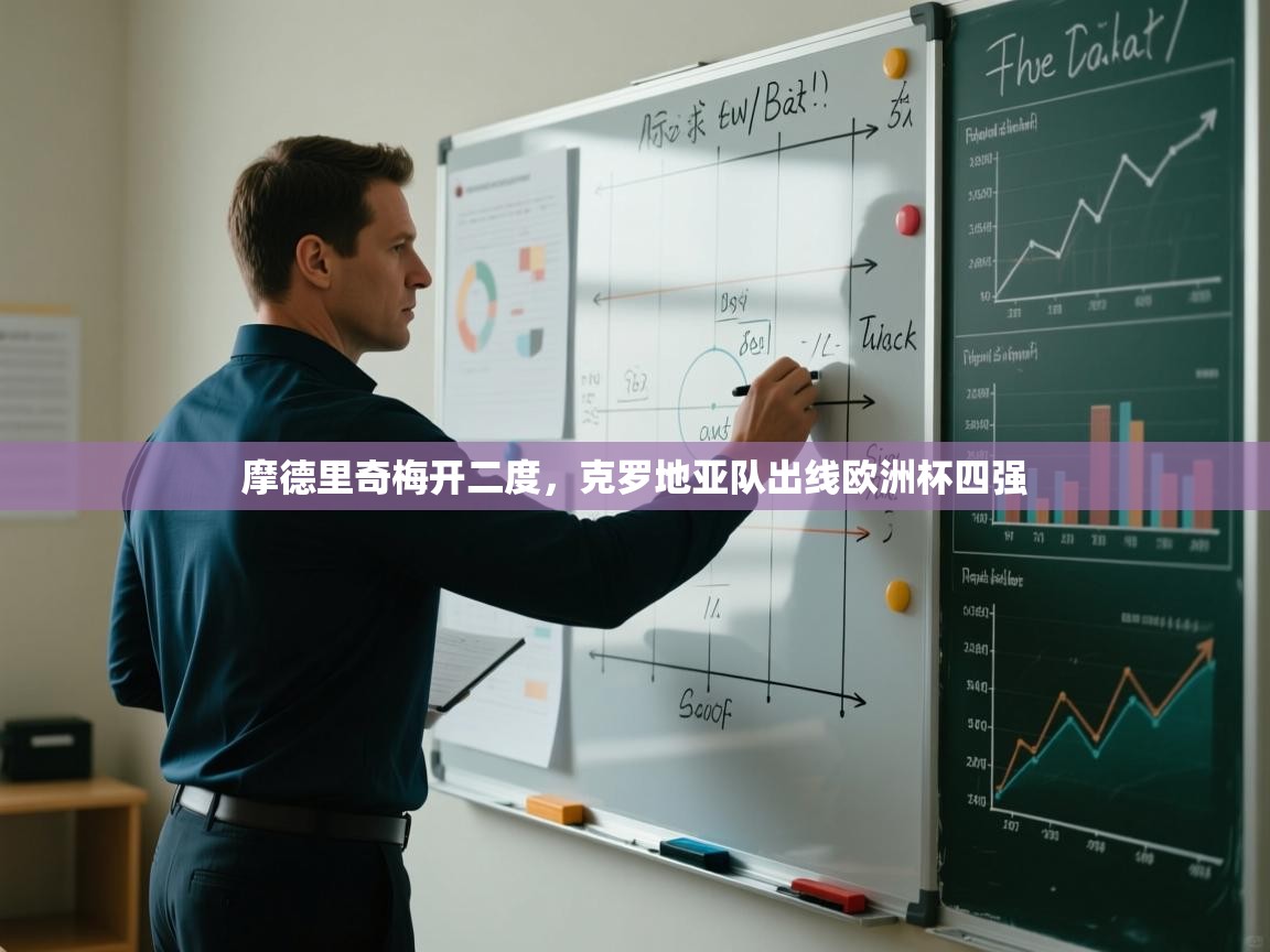 摩德里奇梅开二度,克罗地亚队出线欧洲杯四强 第2张