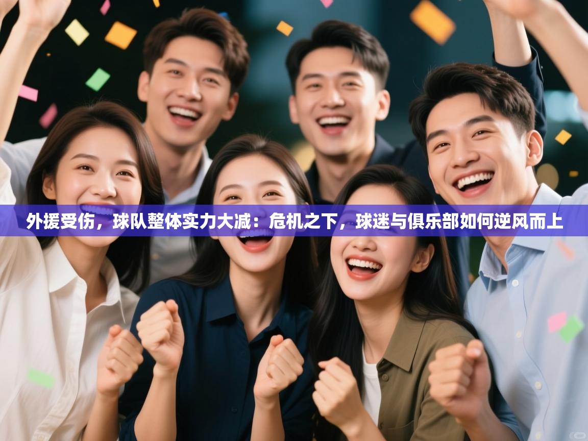 外援受伤，球队整体实力大减：危机之下，球迷与俱乐部如何逆风而上  第1张