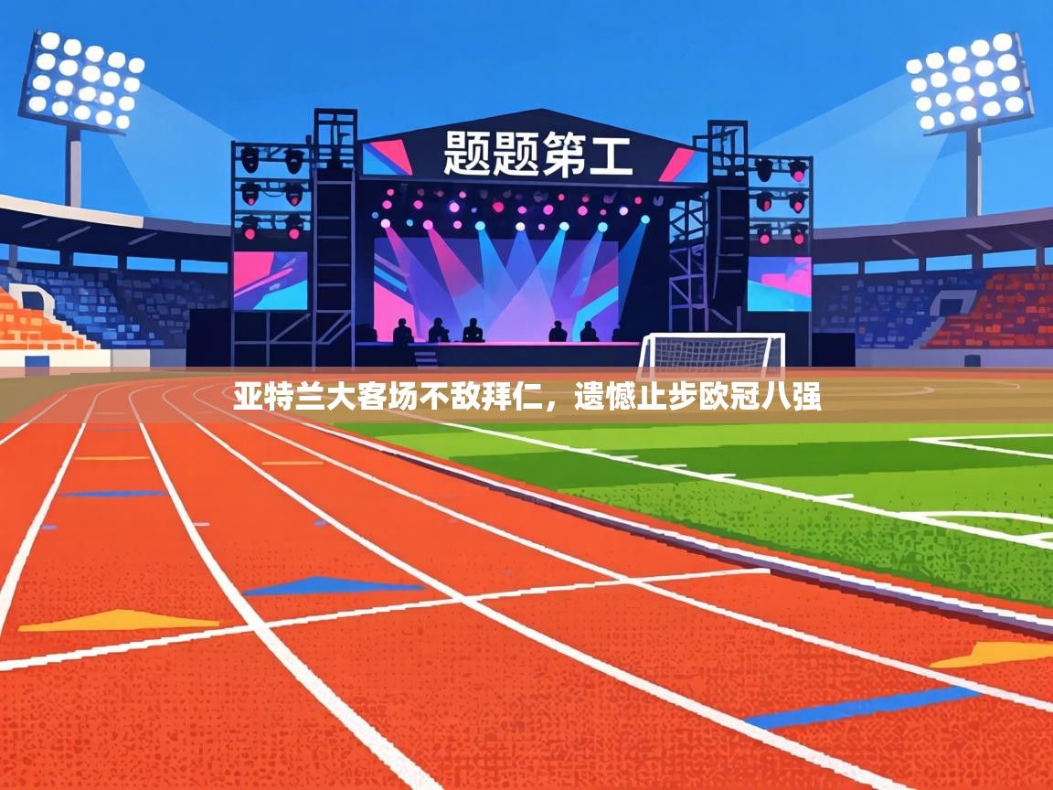 亚特兰大客场不敌拜仁，遗憾止步欧冠八强  第2张