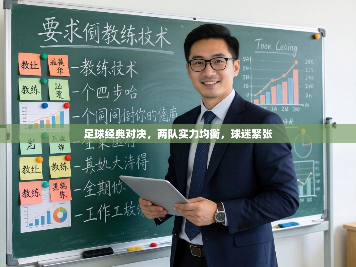 足球经典对决，两队实力均衡，球迷紧张  第2张